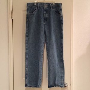Men's  Rustler Wrangler Jeans